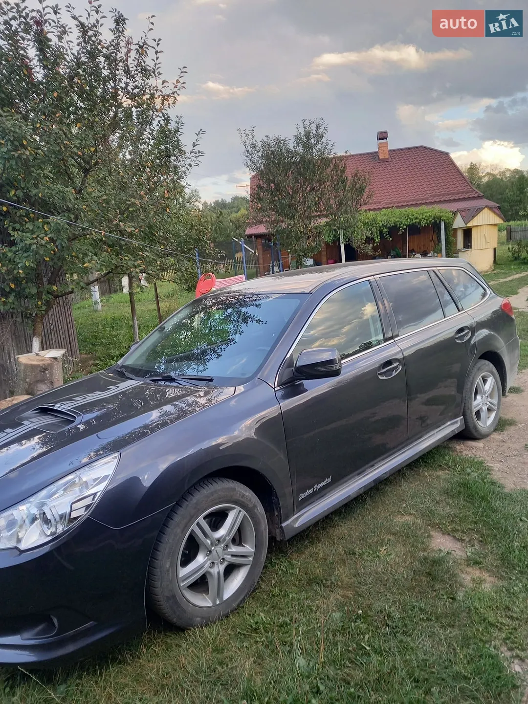 2011 Subaru Legacy - мініатюра 25