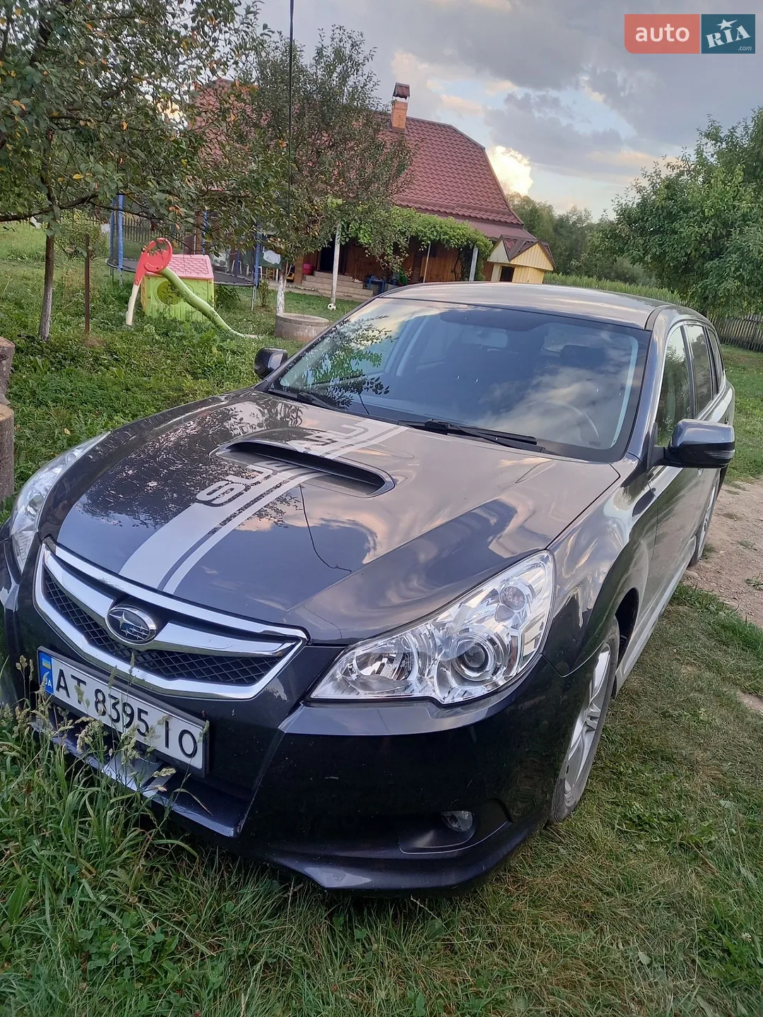 2011 Subaru Legacy - мініатюра 26