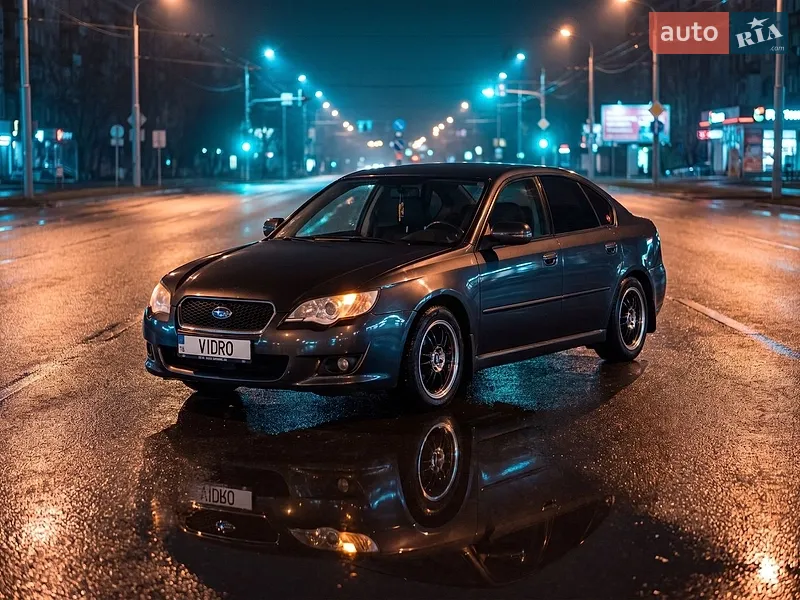 Subaru Legacy
