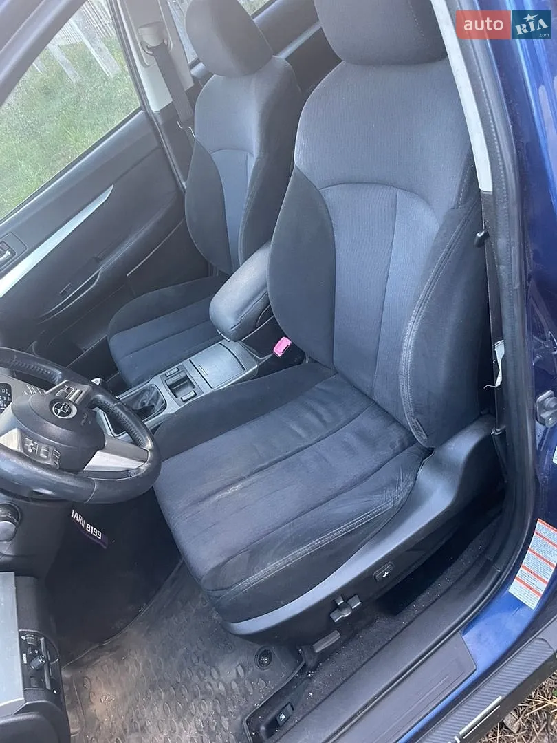 2010 Subaru Legacy - мініатюра 3