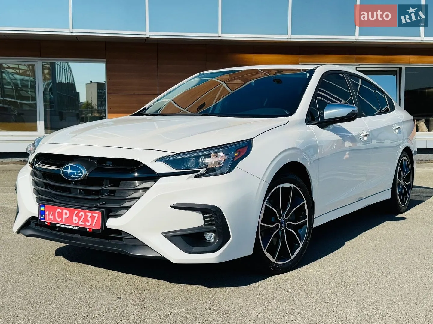 2023 Subaru Legacy - мініатюра 4