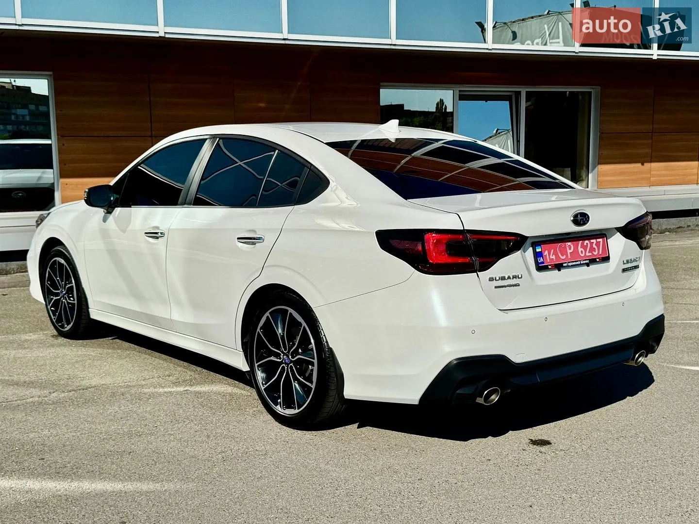 2023 Subaru Legacy - мініатюра 11
