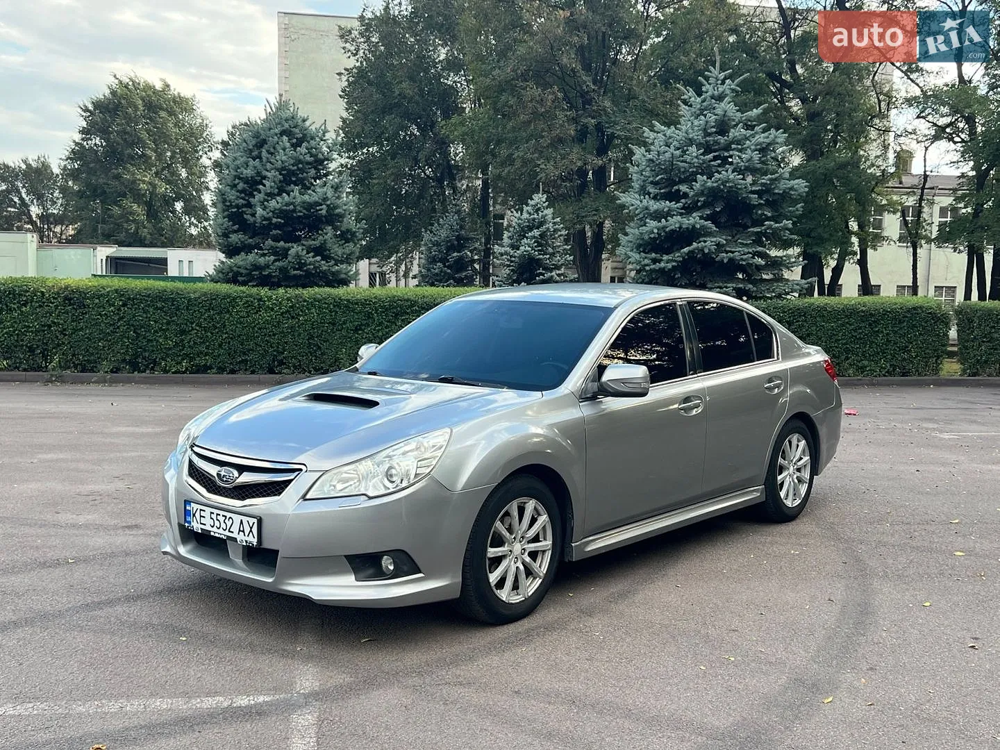 2010 Subaru Legacy - мініатюра 3