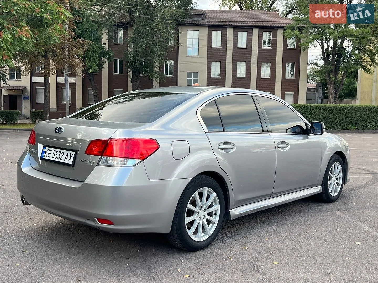 2010 Subaru Legacy - мініатюра 7