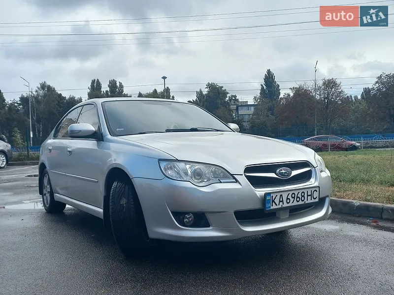 Subaru Legacy 2006