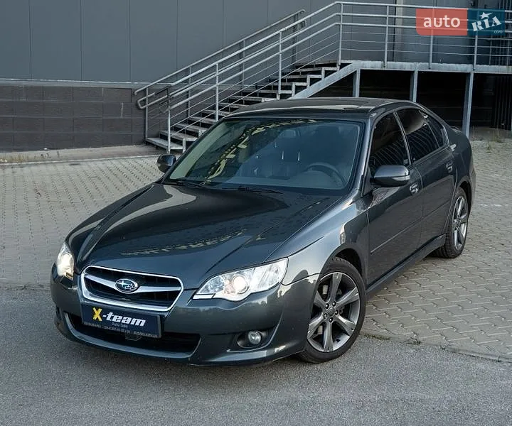 Subaru Legacy 2008