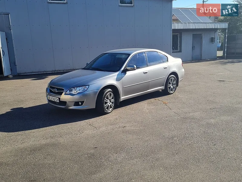 Subaru Legacy 2007