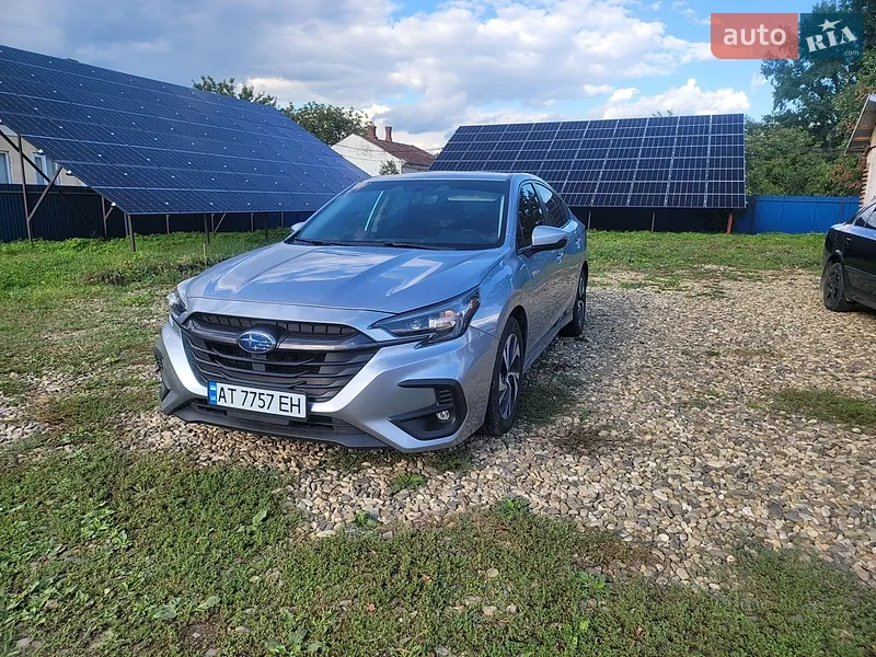 Subaru Legacy