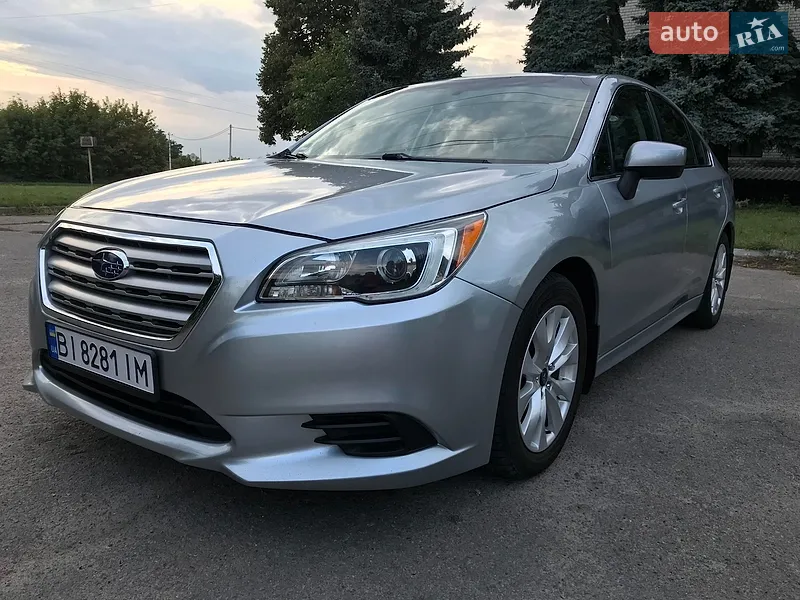 Subaru Legacy