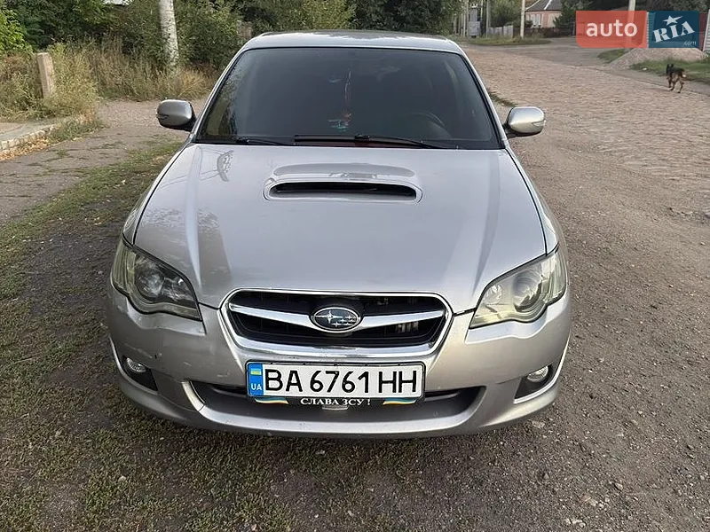 Subaru Legacy