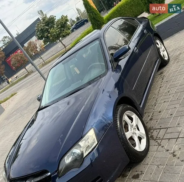 Subaru Legacy