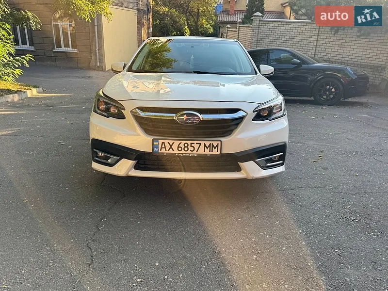 Subaru Legacy 2020