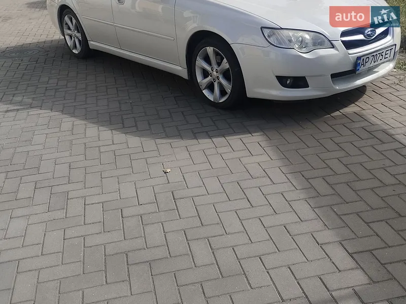 Subaru Legacy 2009
