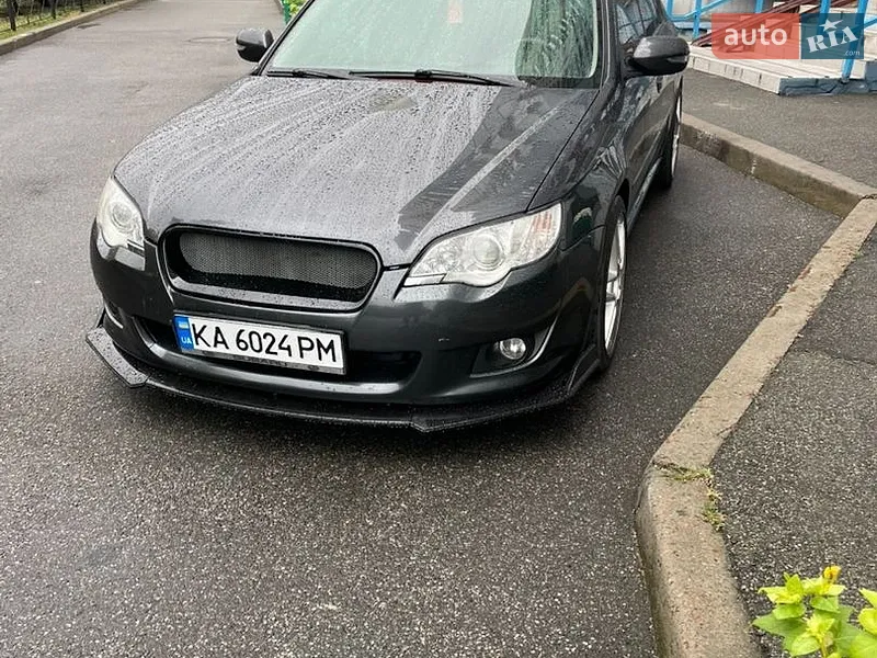 Subaru Legacy