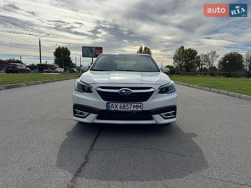 Subaru Legacy 2020