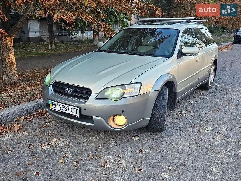 Subaru Legacy 2004