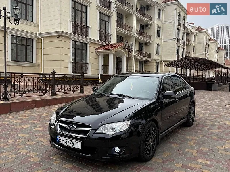 Subaru Legacy 2006