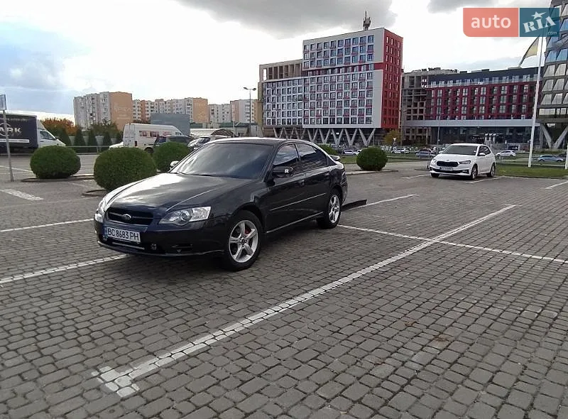 Subaru Legacy