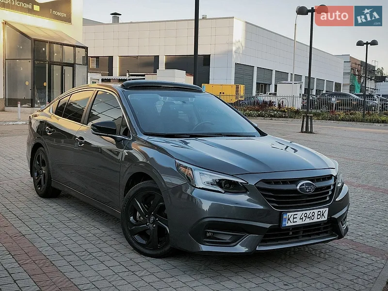 Subaru Legacy