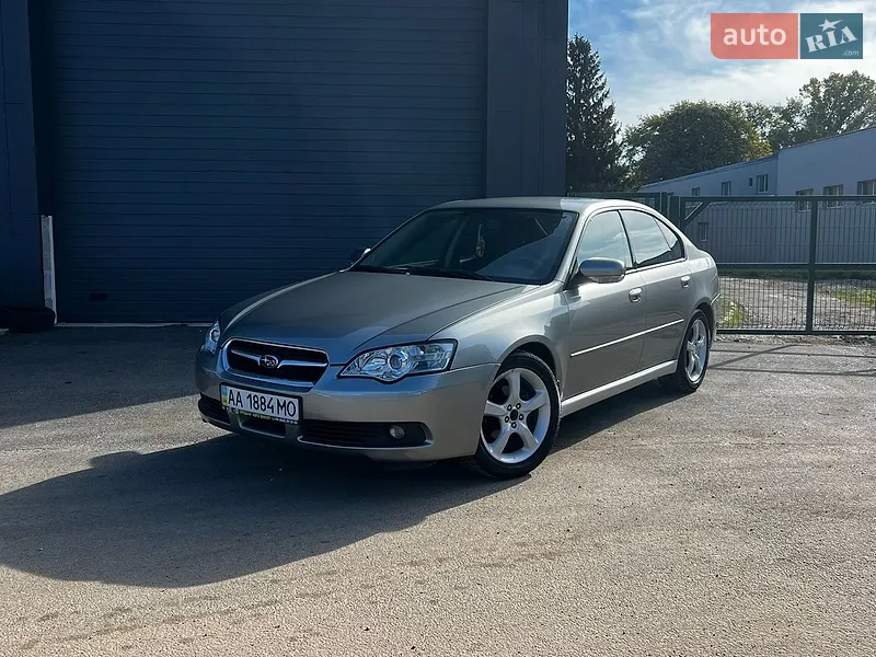 Subaru Legacy 2006
