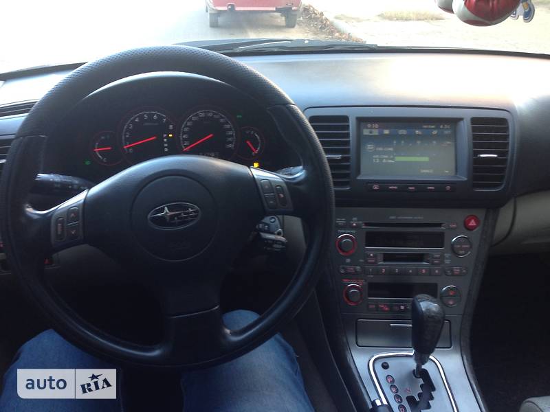 Седан Subaru Legacy 2004 в Днепре фото 2 Седан Subaru Legacy 2004 в Днепре