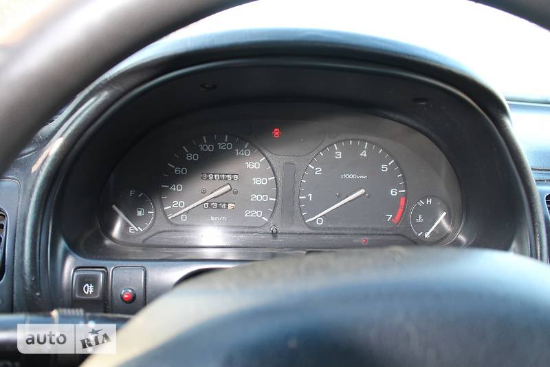 Седан Subaru Legacy 1998 в Кременчуге