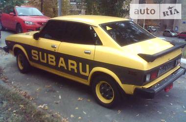 Седан Subaru Leone 1977 в Киеве