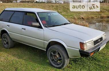 Универсал Subaru Leone 1986 в Черновцах