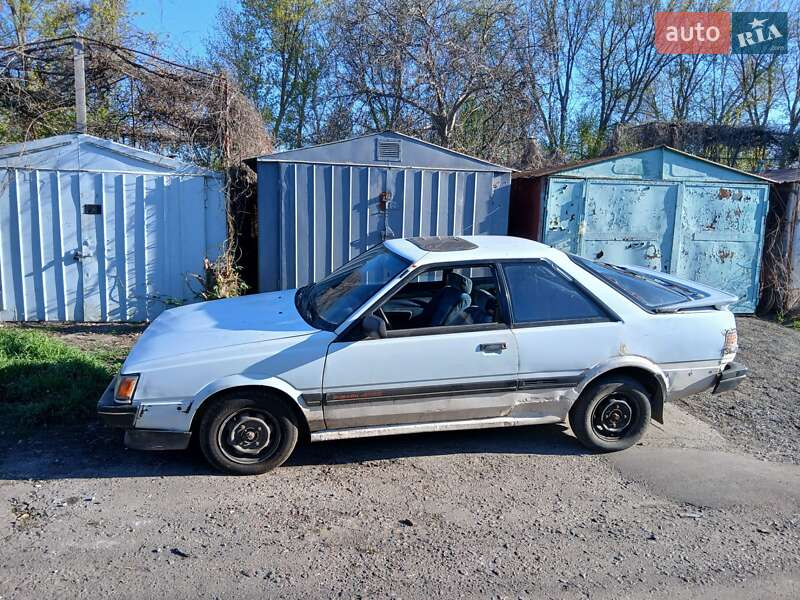 Купе Subaru Leone 1988 в Одессе фото 6 Купе Subaru Leone 1988 в Одессе
