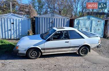 Купе Subaru Leone 1988 в  фото 6 Купе Subaru Leone 1988 в