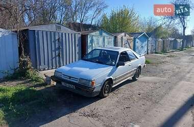 Купе Subaru Leone 1988 в  фото 17 Купе Subaru Leone 1988 в