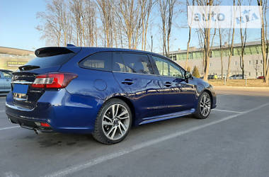 Универсал Subaru Levorg 2016 в 