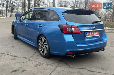 Універсал Subaru Levorg 2015 в 