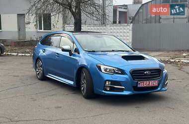 Універсал Subaru Levorg 2015 в 