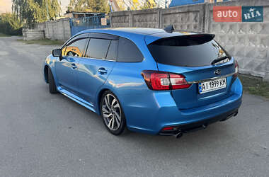 Універсал Subaru Levorg 2015 в 