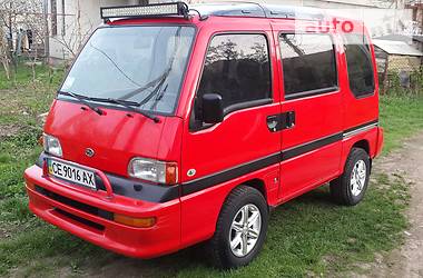 Минивэн Subaru Libero 1997 в 