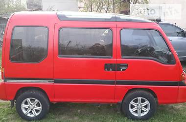 Минивэн Subaru Libero 1997 в 