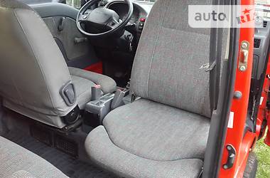 Минивэн Subaru Libero 1997 в 