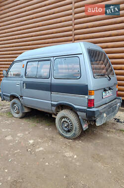 Мікровен Subaru Libero 1986 в Кутах