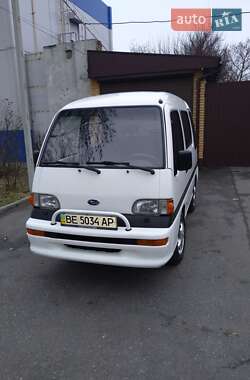 Микровэн Subaru Libero 1994 в 