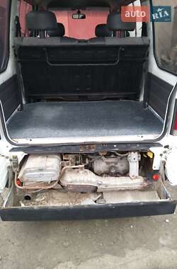 Микровэн Subaru Libero 1994 в 