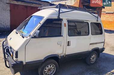 Микровэн Subaru Libero 1987 в Днепре