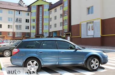 Универсал Subaru Outback 2008 в Киеве