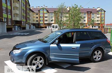 Универсал Subaru Outback 2008 в Киеве