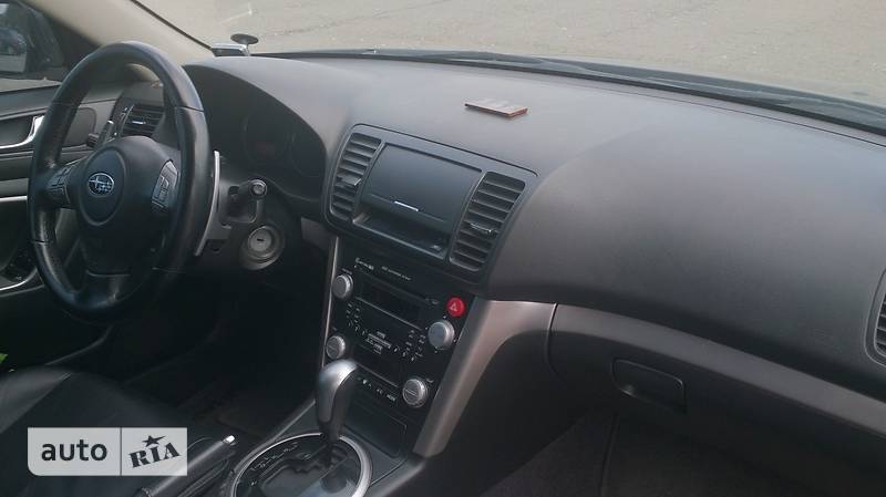 Универсал Subaru Outback 2007 в Киеве