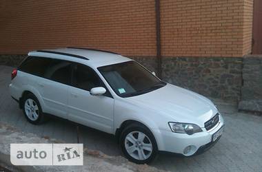 Внедорожник / Кроссовер Subaru Outback 2006 в 