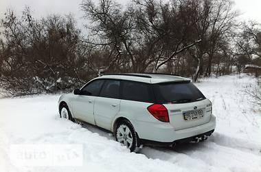 Внедорожник / Кроссовер Subaru Outback 2006 в 