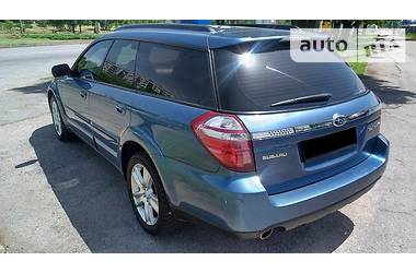 Универсал Subaru Outback 2006 в 