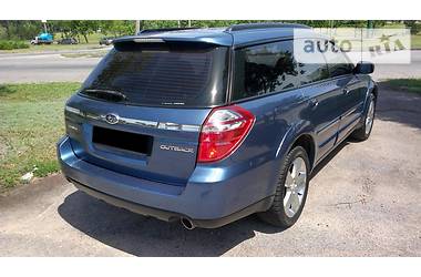 Универсал Subaru Outback 2006 в 