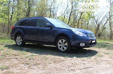 Универсал Subaru Outback 2011 в 